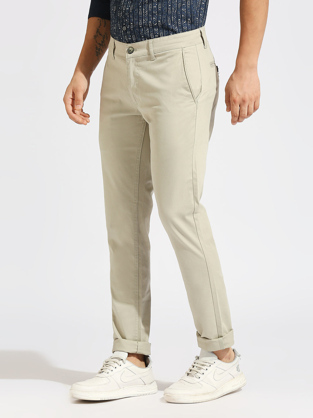 Pista Tapered Narrow Fit Trouser