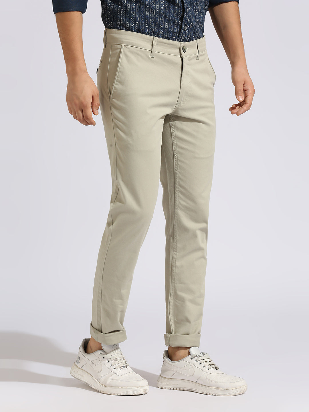 Pista Tapered Narrow Fit Trouser