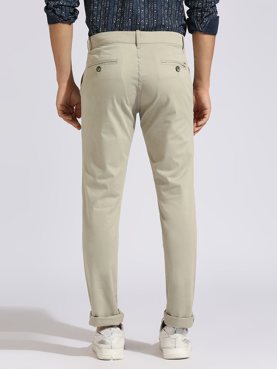 Pista Tapered Narrow Fit Trouser