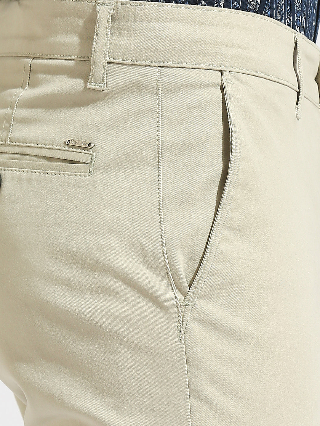 Pista Tapered Narrow Fit Trouser