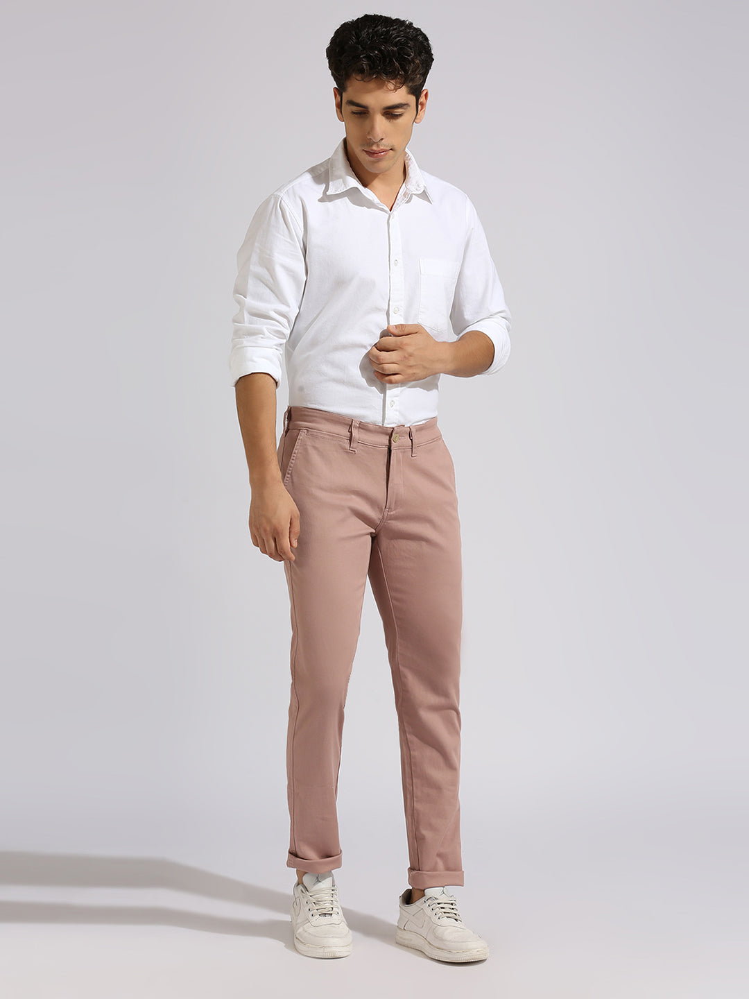 Onion Tapered Narrow Fit Trouser