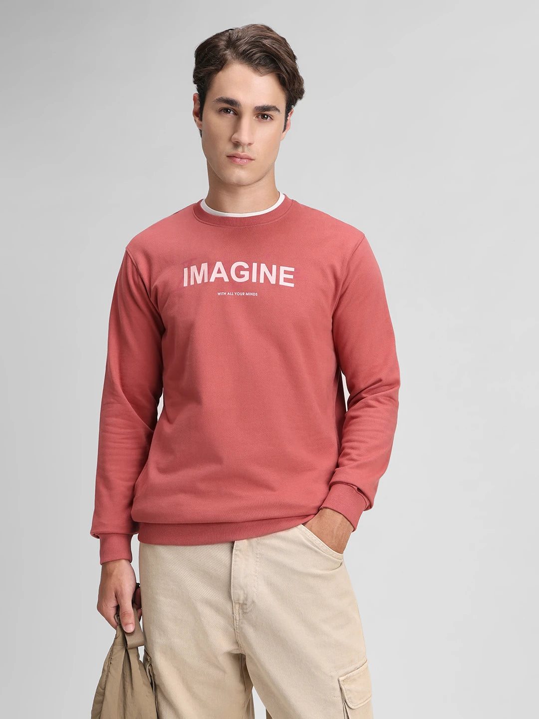 Onion Printed Sweatshirt