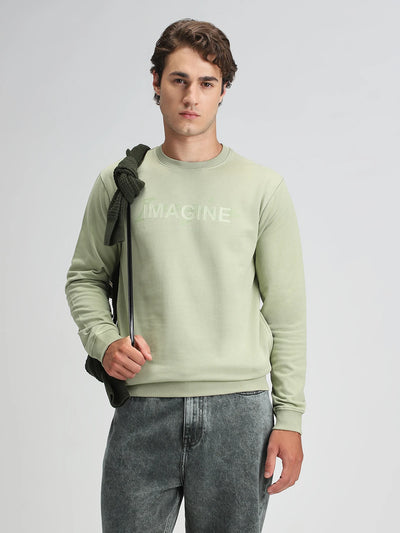 Pista Printed Sweatshirt
