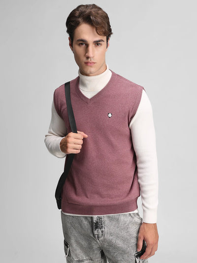 Onion Solid Sweater