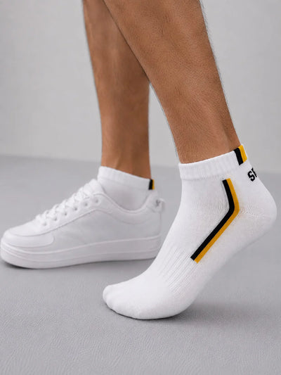 White Ankle Length Socks 1 Pair