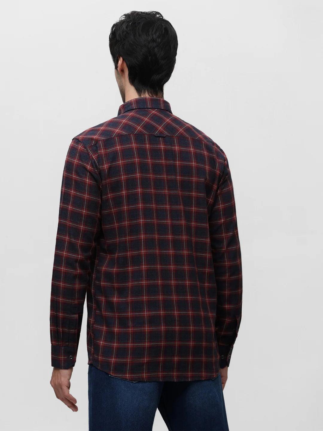 Red Indigo Shirt