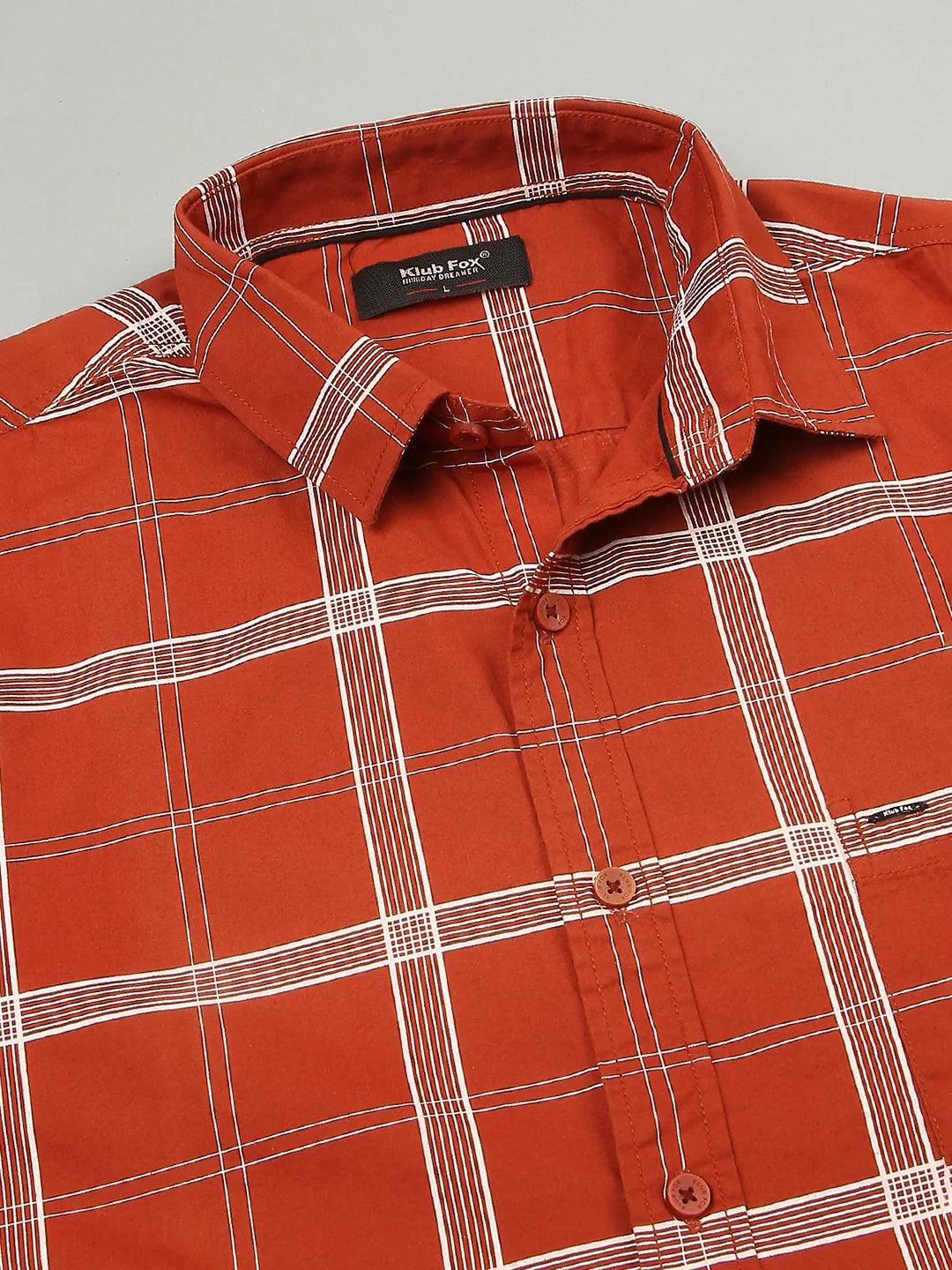 Rust Shirt