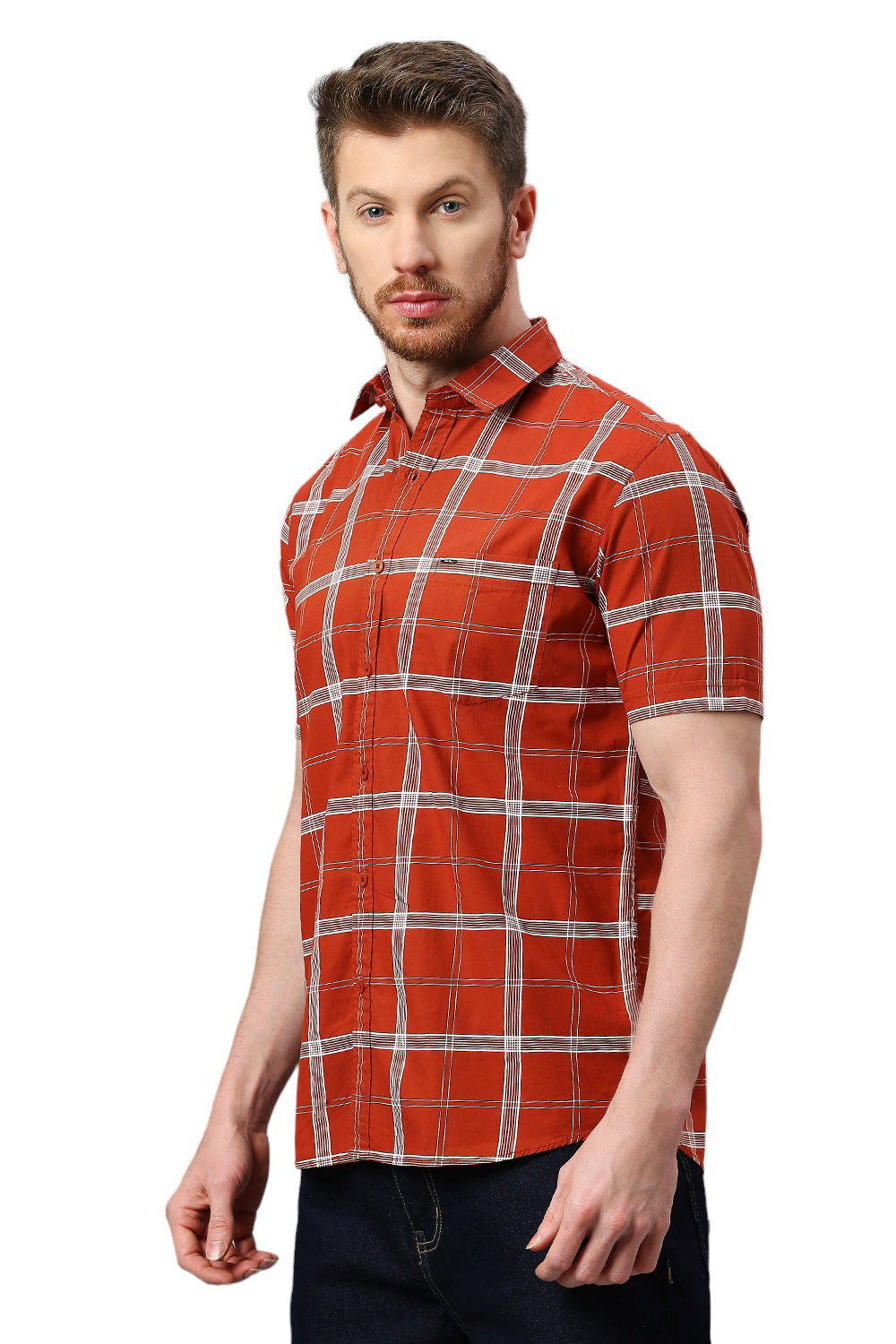 Rust Shirt