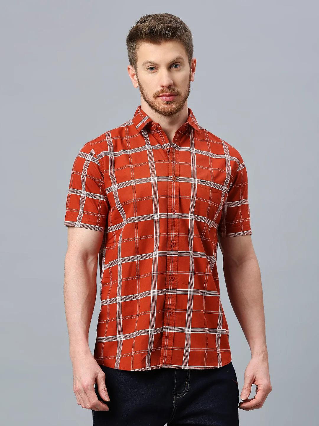Rust Shirt