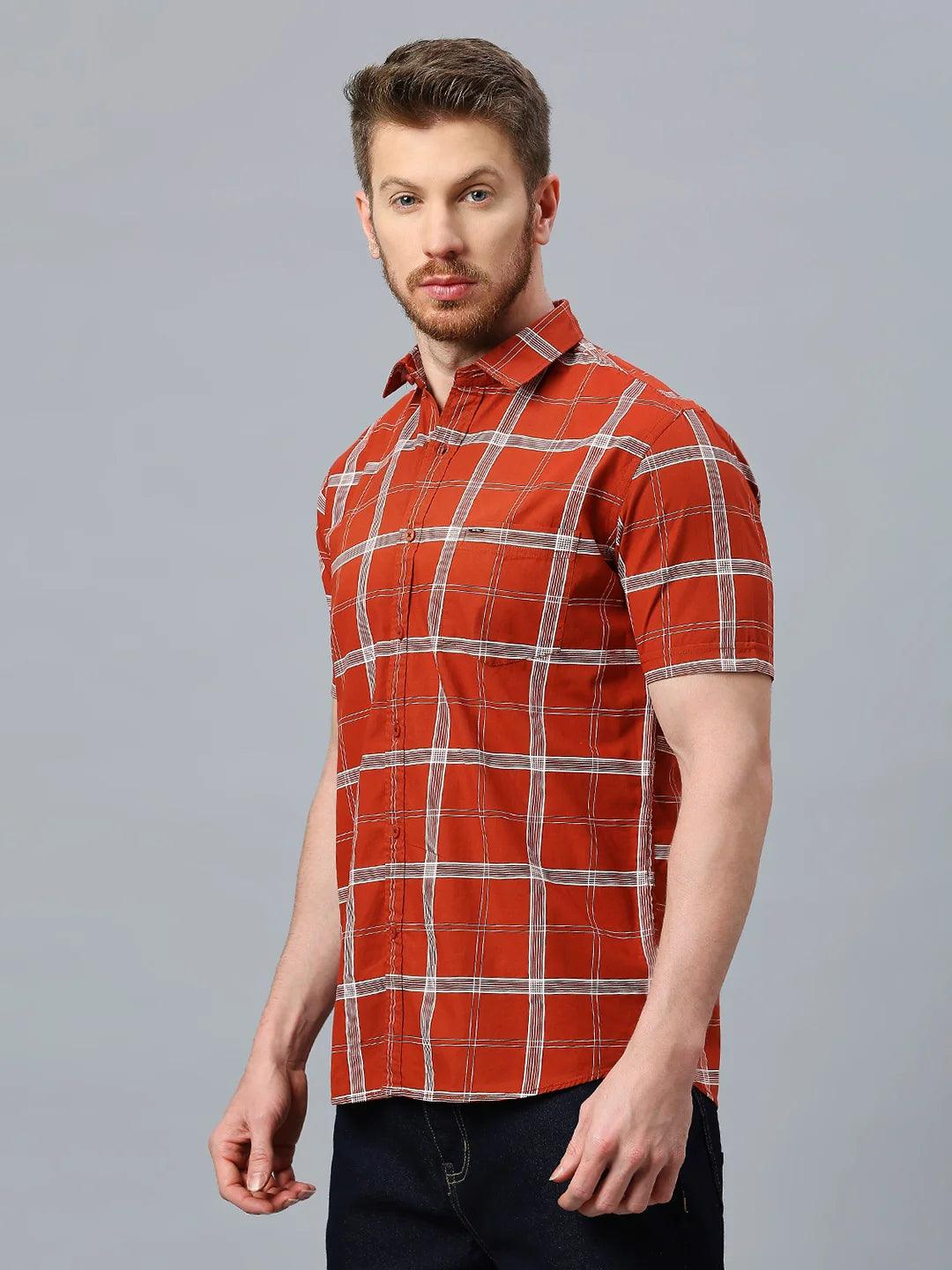 Rust Shirt