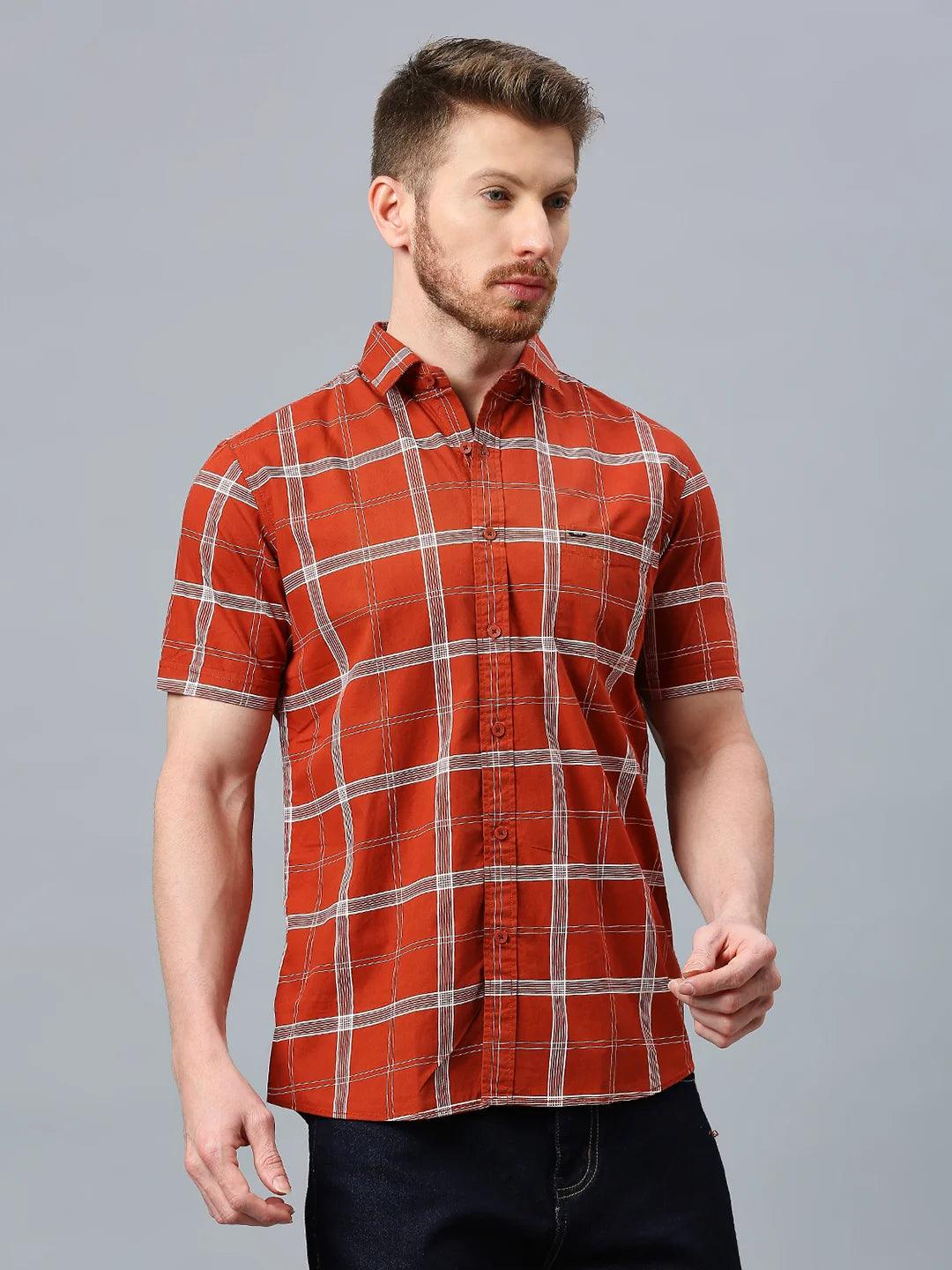 Rust Shirt
