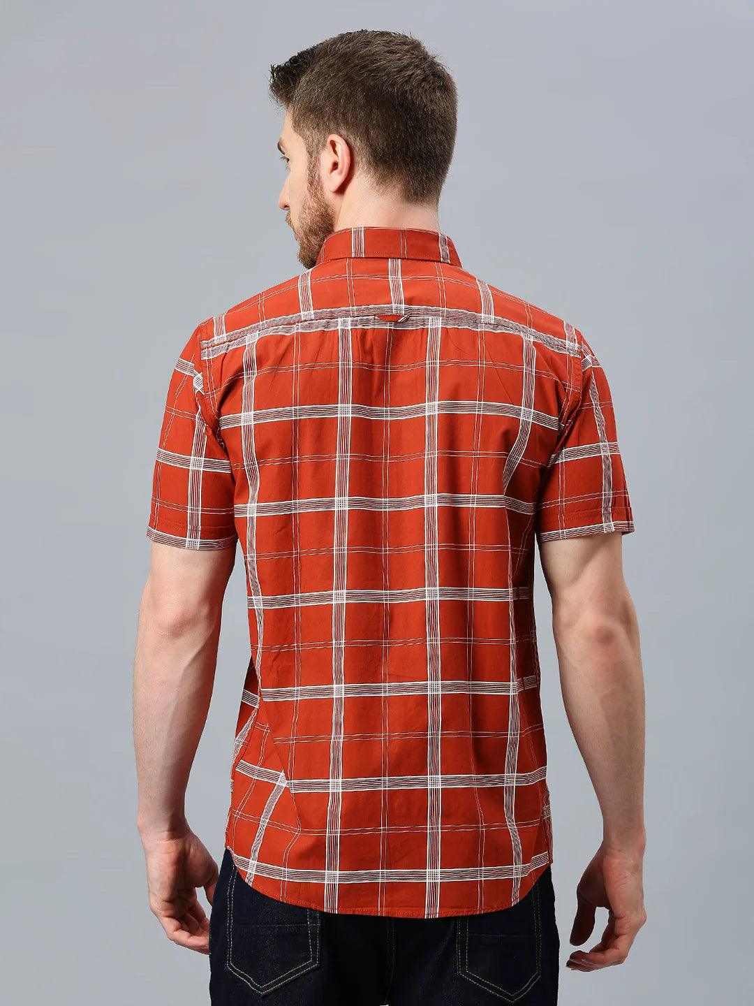 Rust Shirt