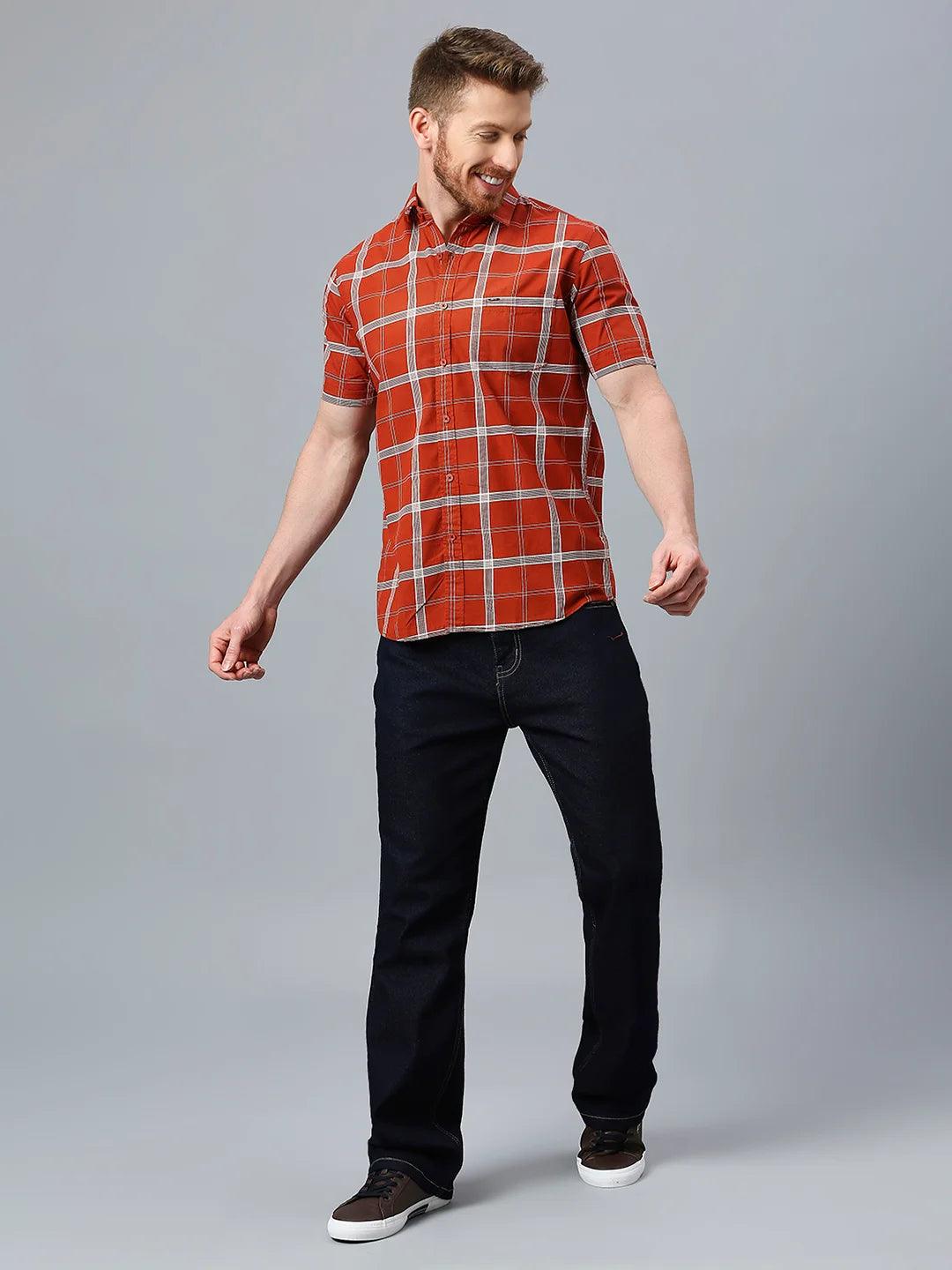 Rust Shirt