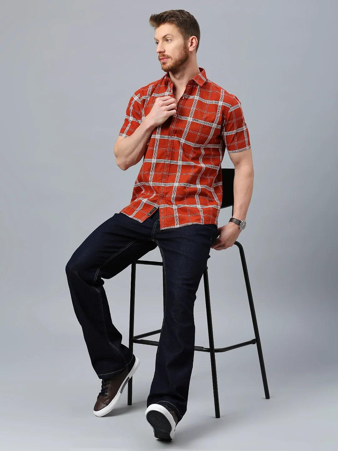 Rust Shirt