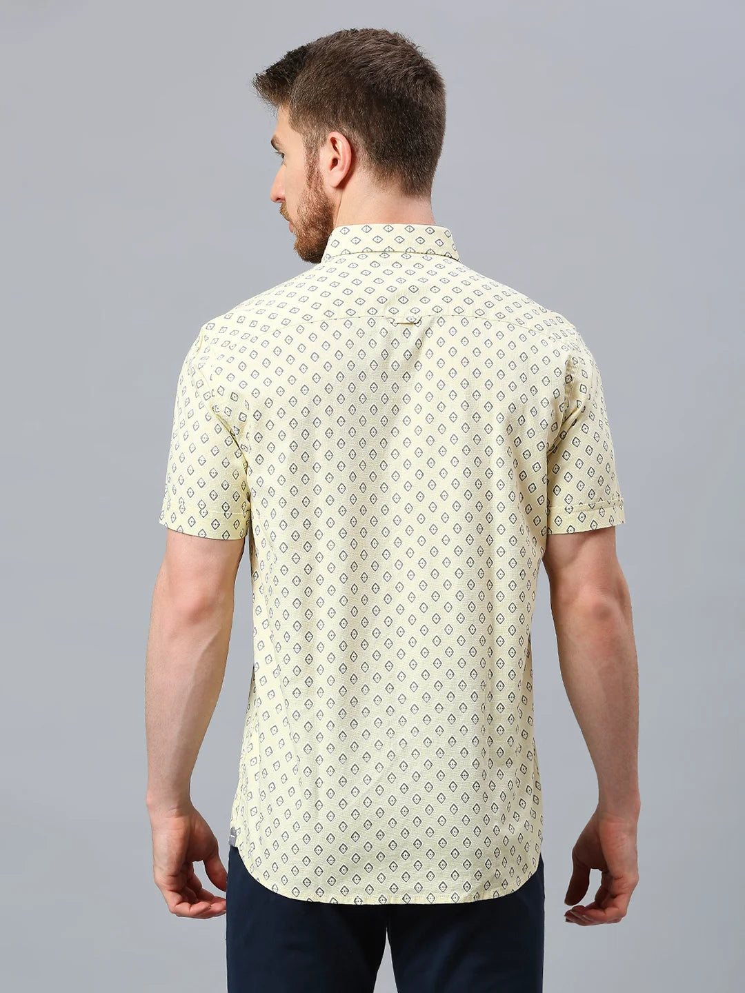 Lemon Printed Shirt