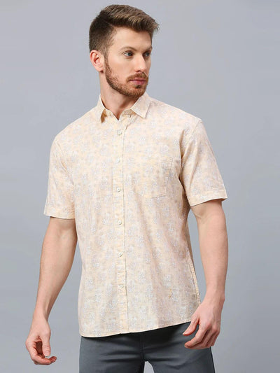 Light Orange Shirt