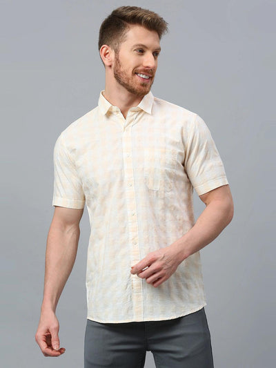 Light Orange Shirt