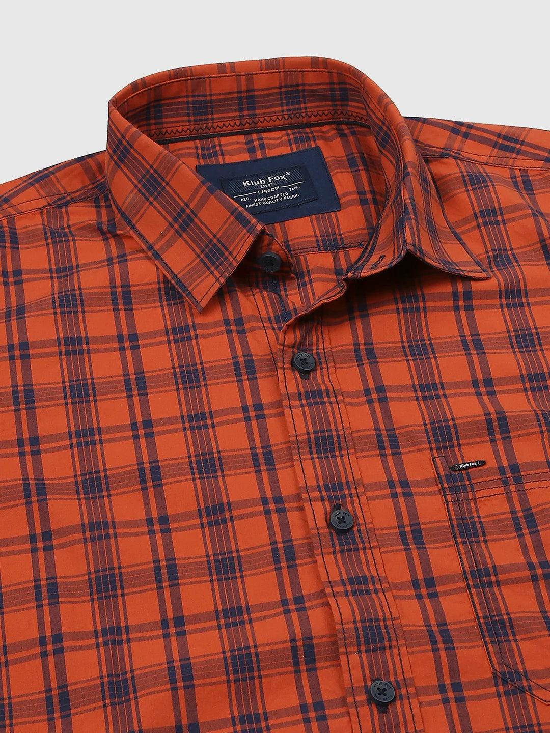 Rust Shirt