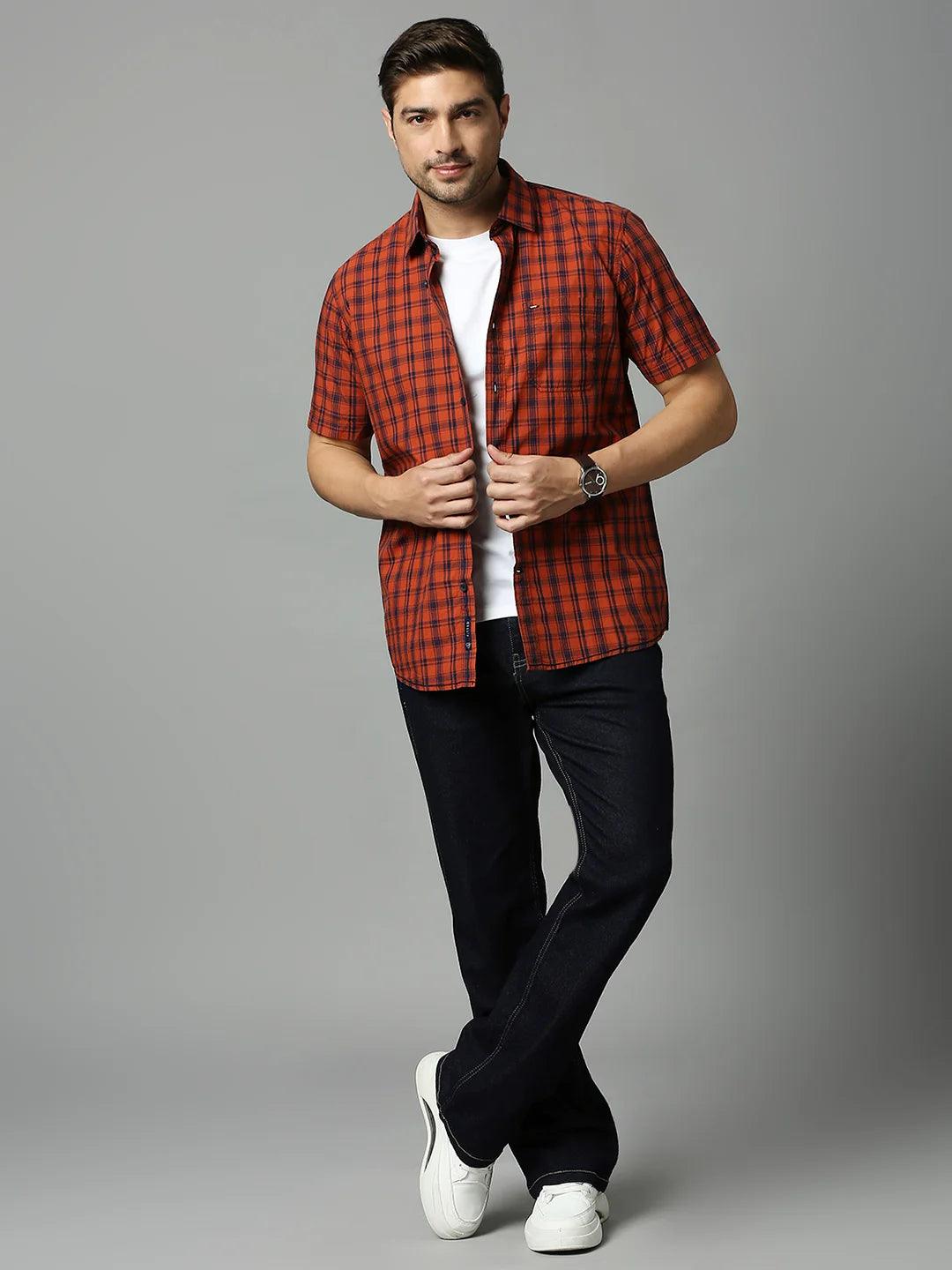 Rust Shirt