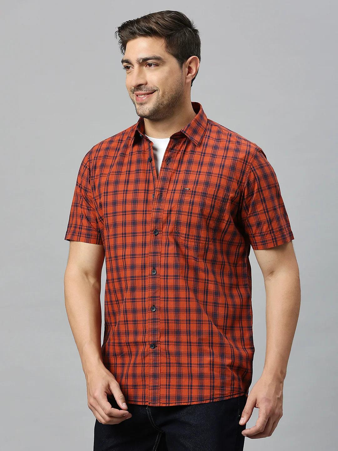 Rust Shirt