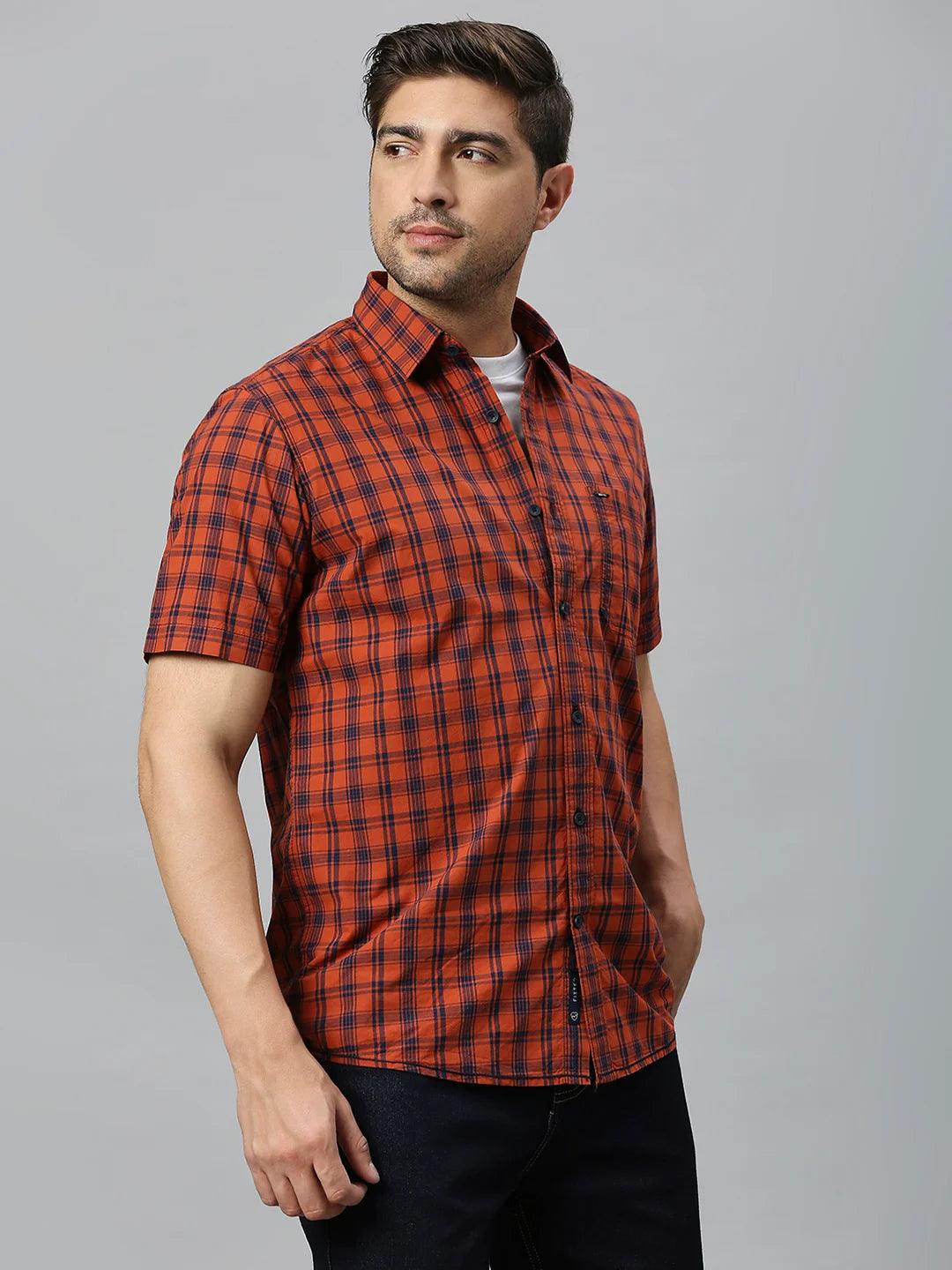 Rust Shirt