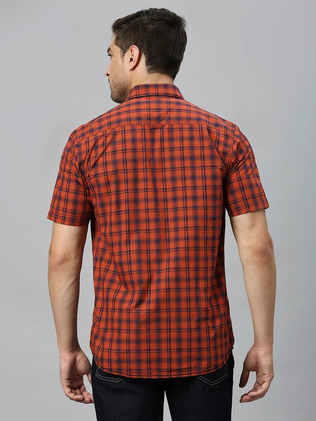 Rust Shirt