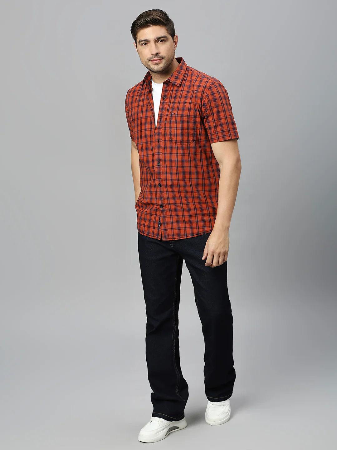 Rust Shirt