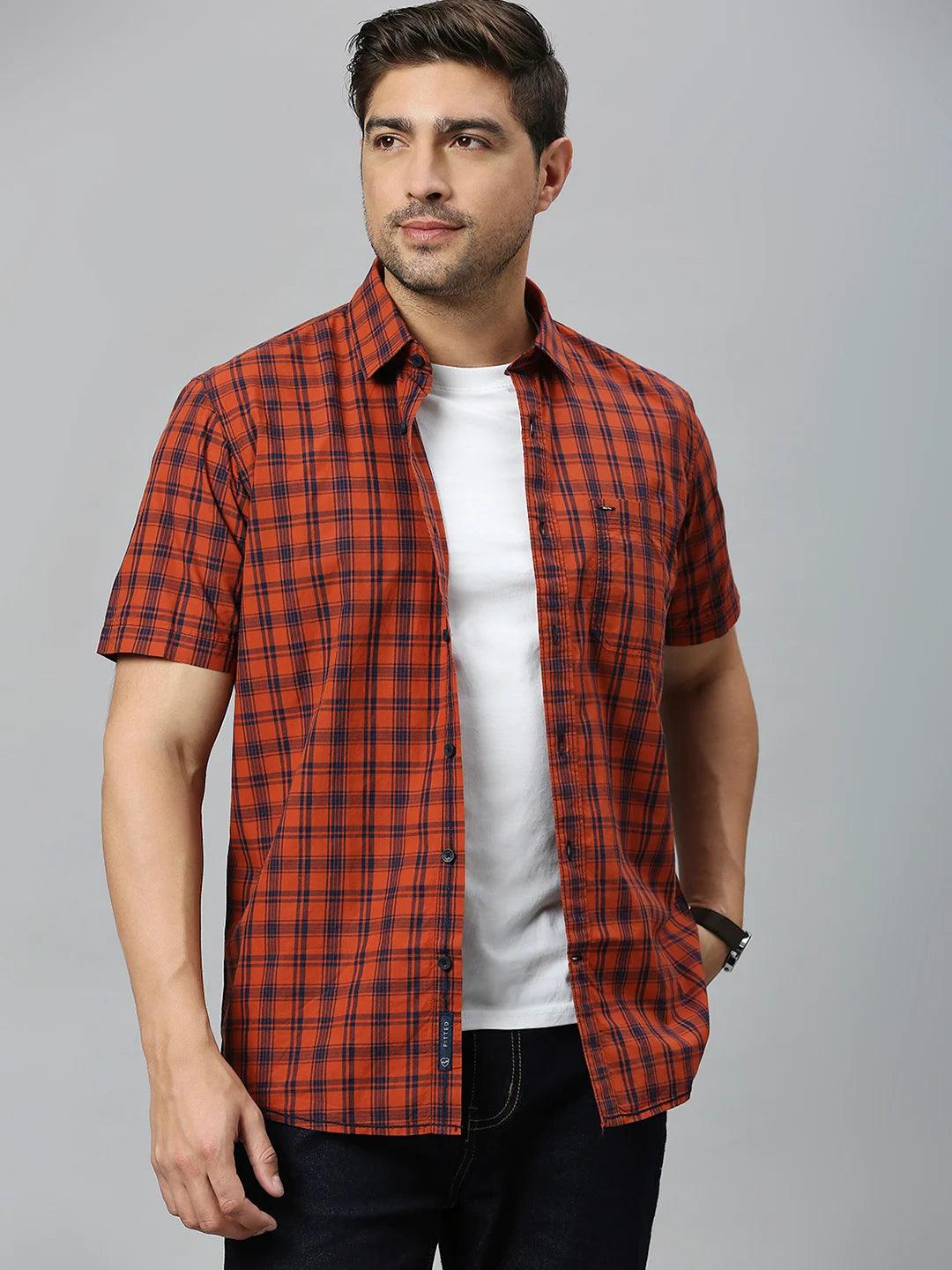 Rust Shirt
