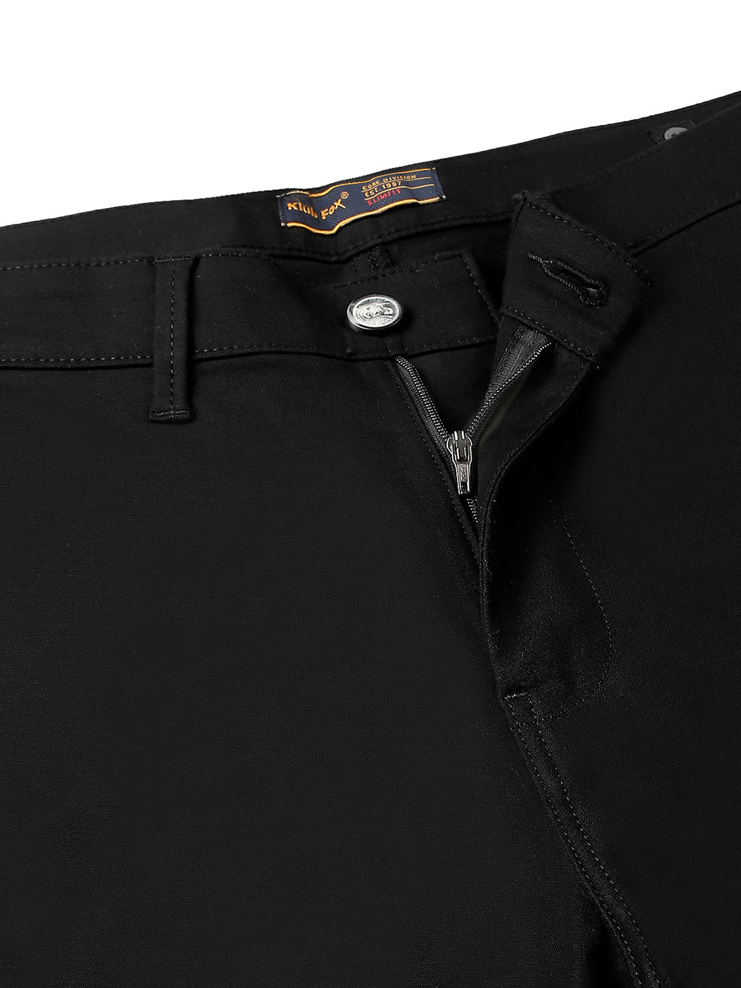 Black Narrow Trouser