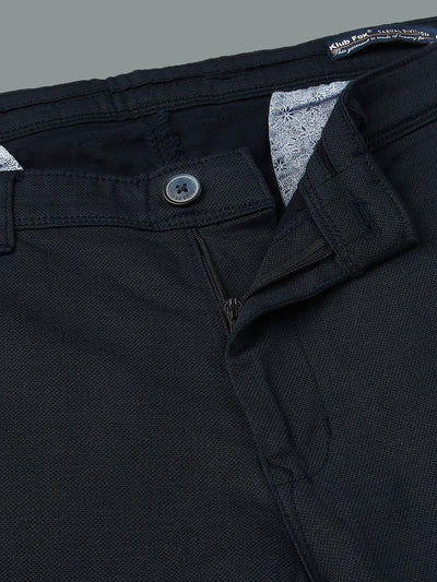 Space Navy Chino Pants