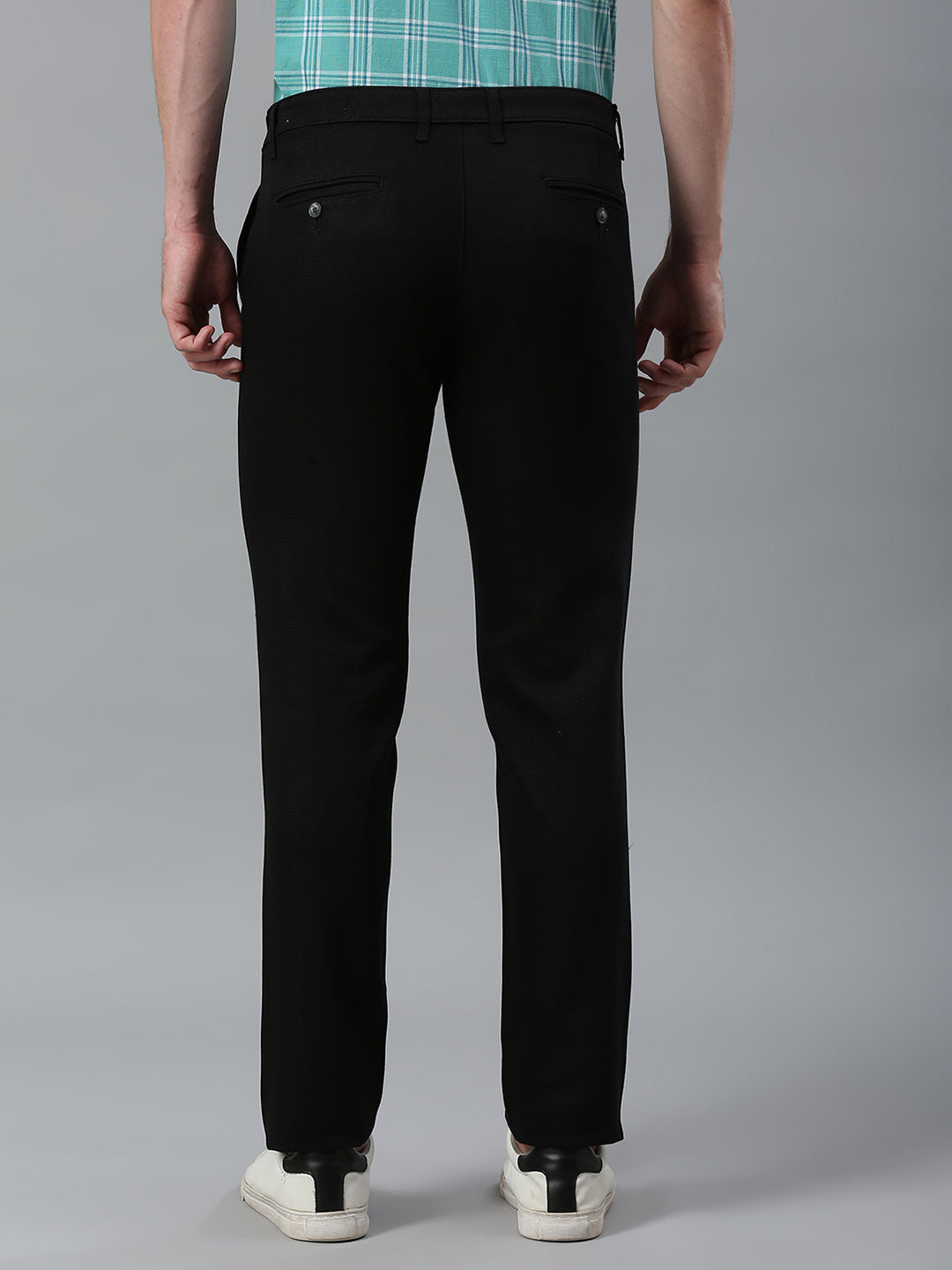 Black Narrow Trouser