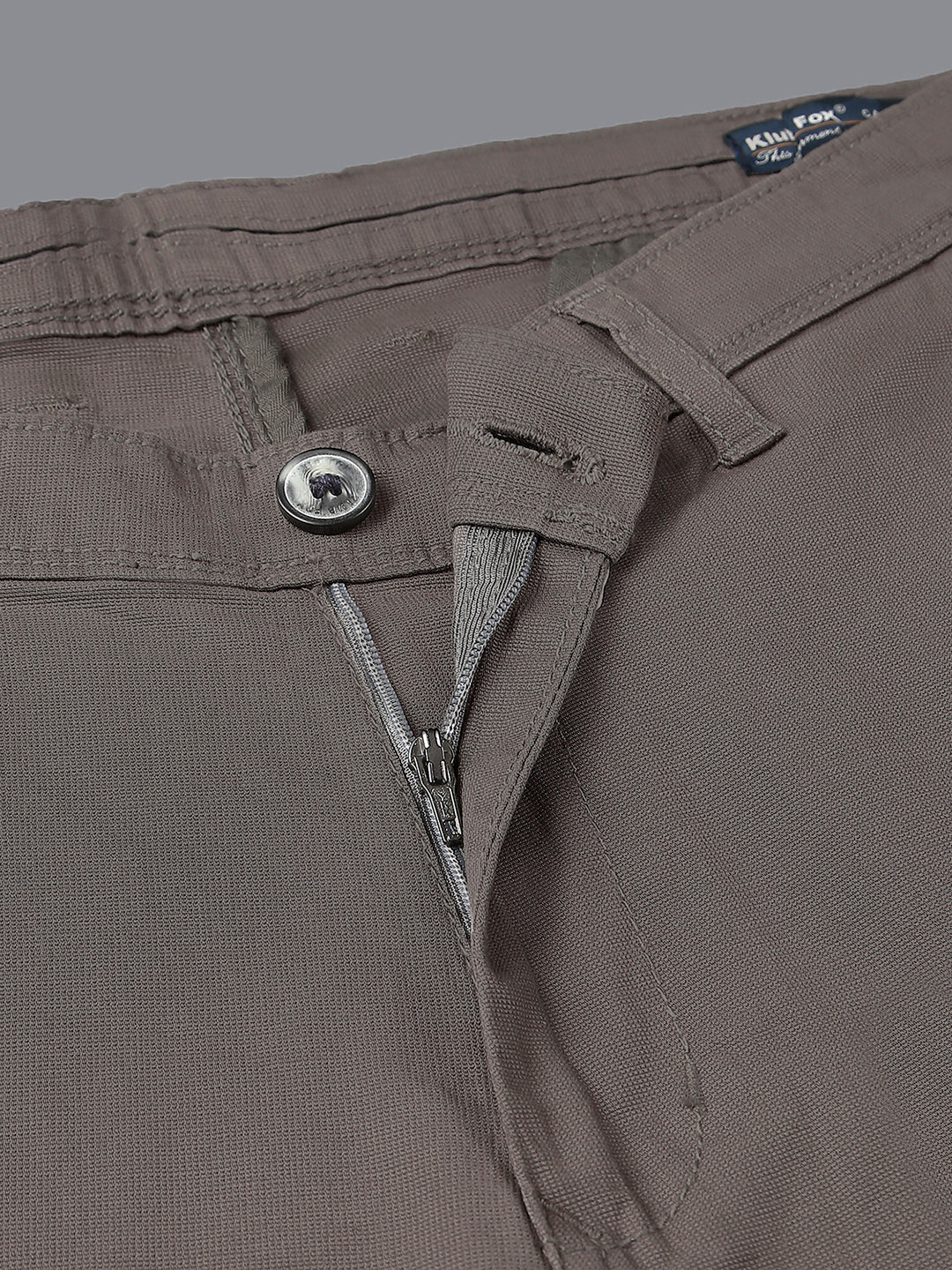 Lt.Grey Narrow Trouser