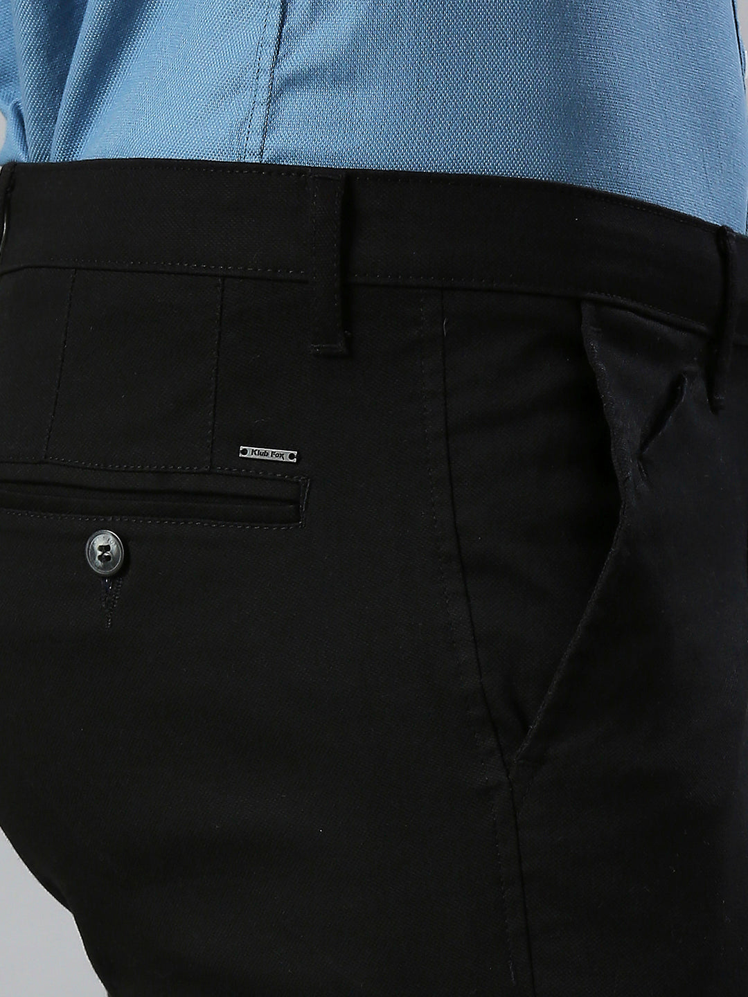 Black Narrow Trouser