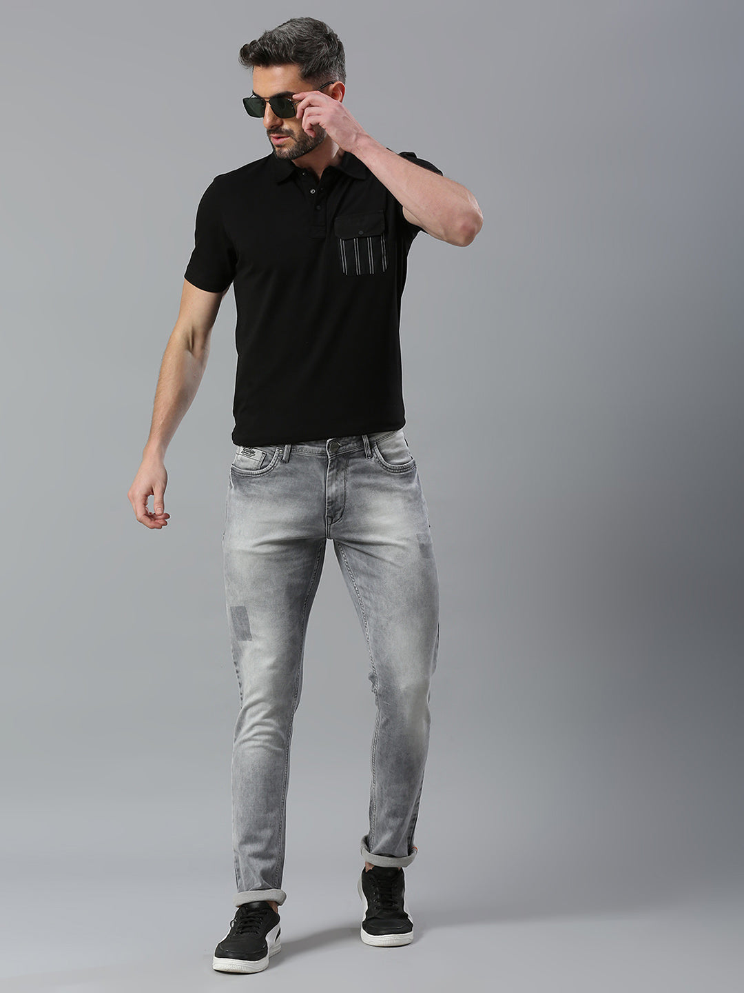 Cloud Skinny Fit Jeans