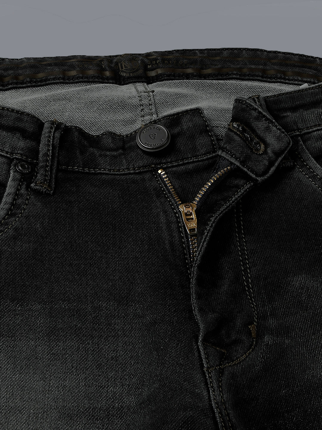 Dnx Skinny Fit Jeans