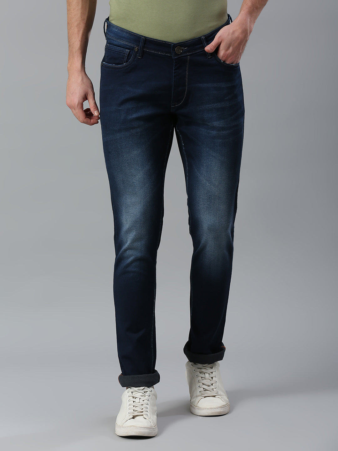 Dnx Skinny Fit Jeans