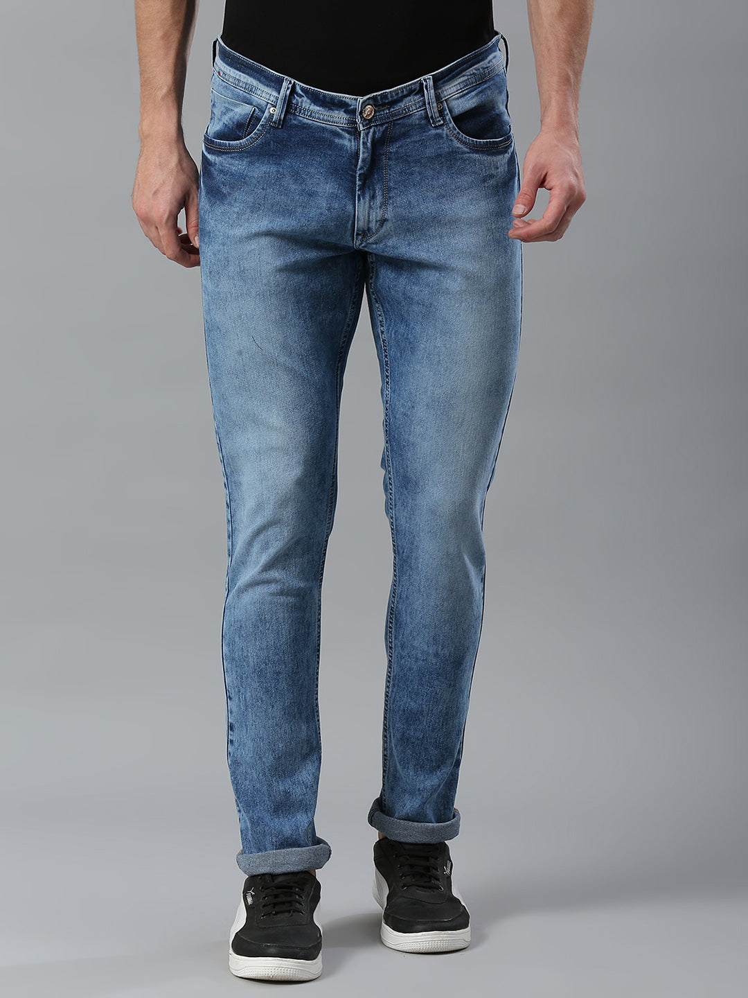 Cloud Skinny Fit Jeans