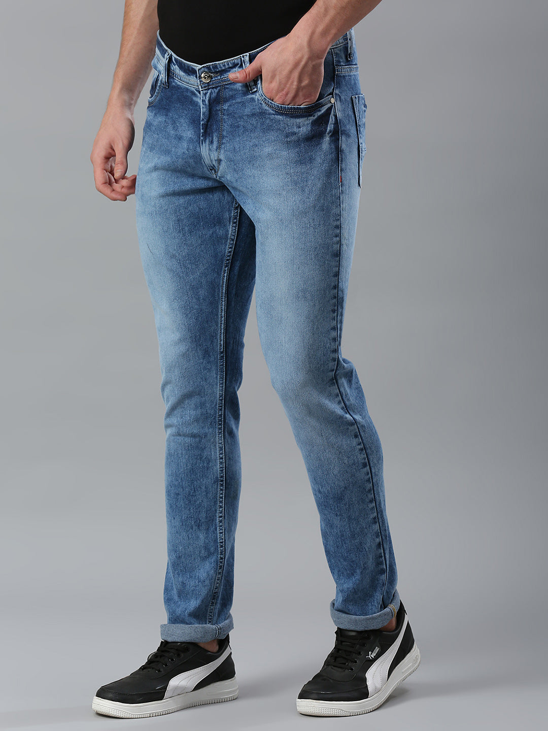 Cloud Skinny Fit Jeans