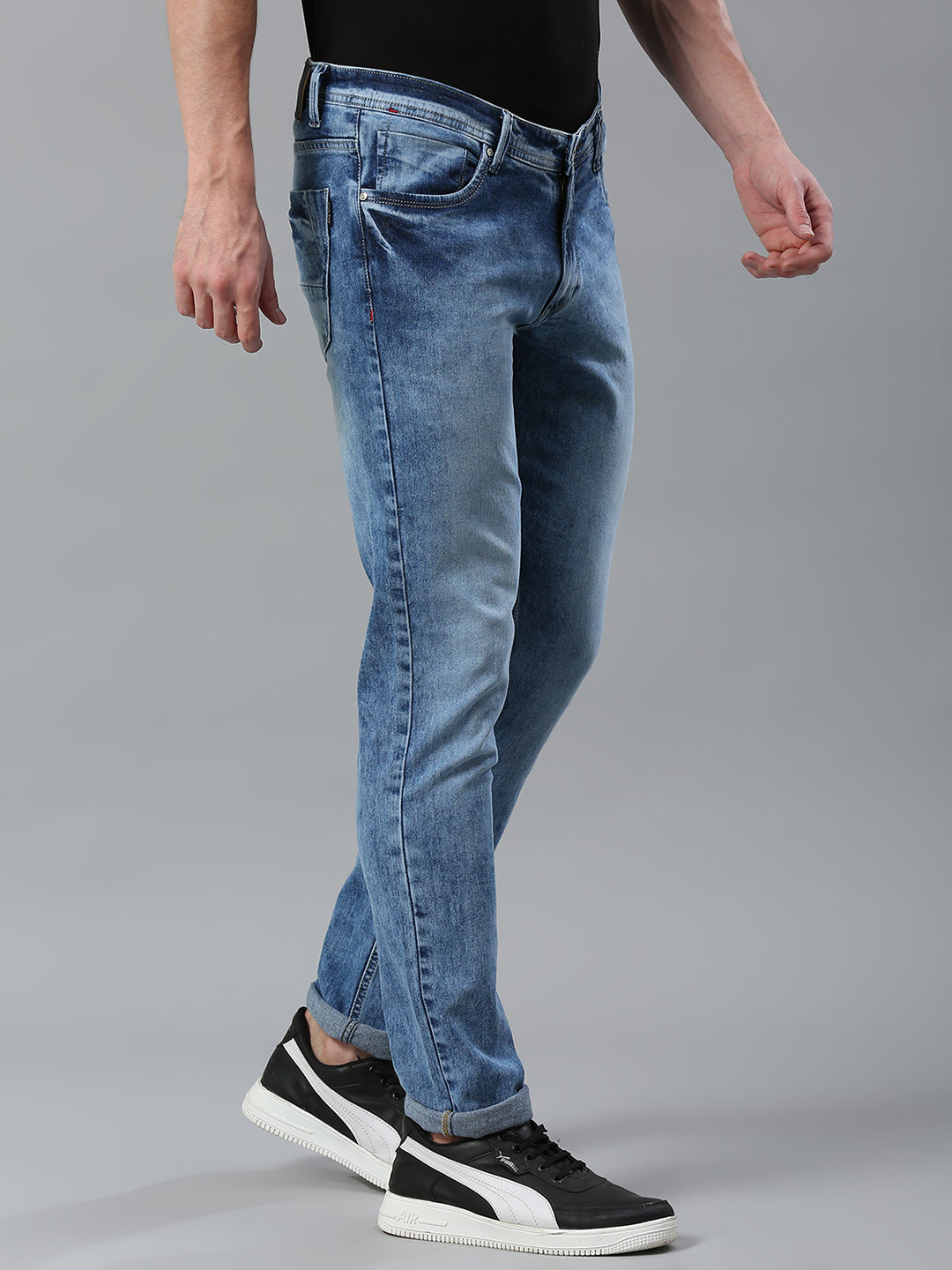 Cloud Skinny Fit Jeans