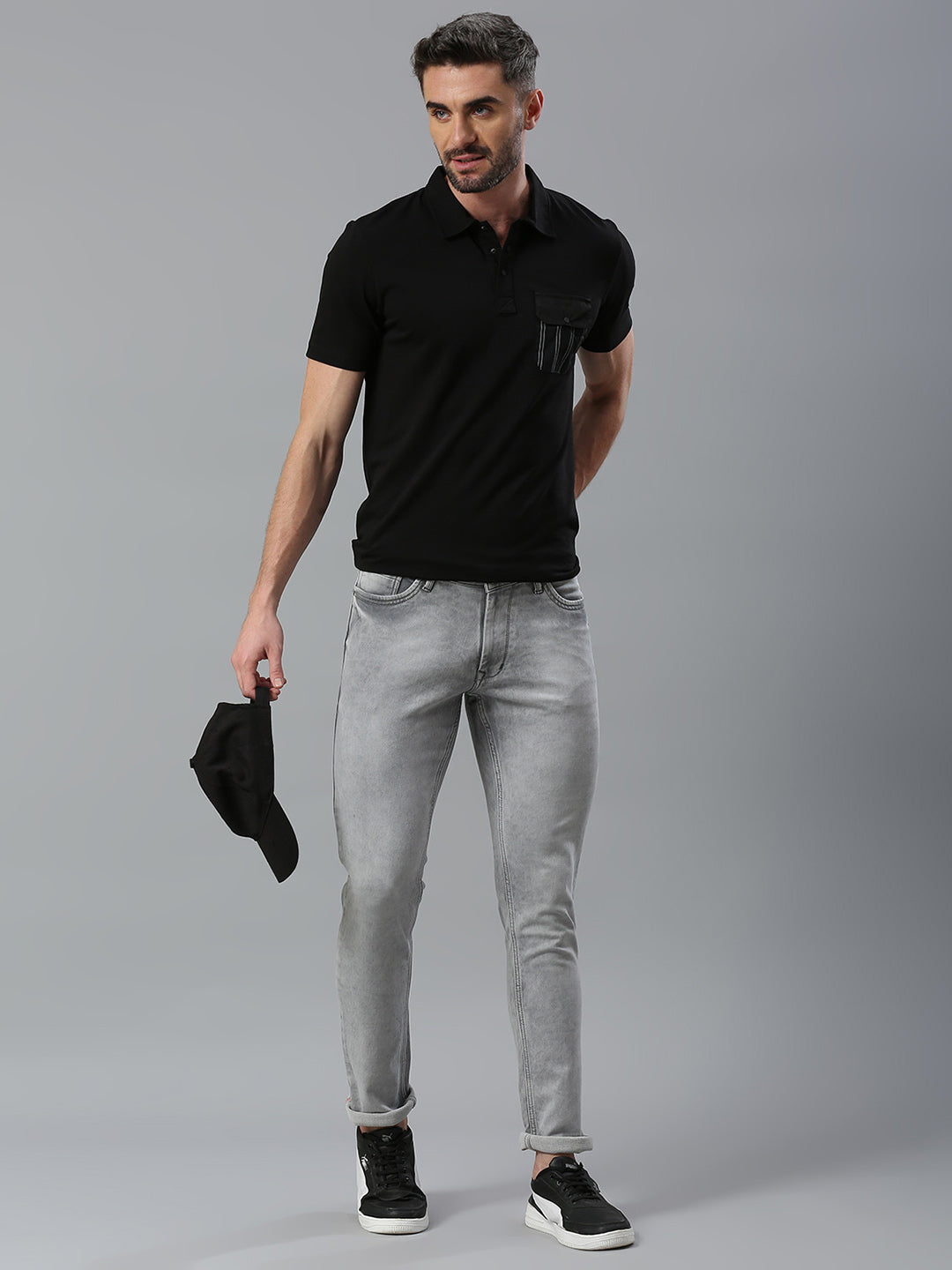 Cloud Skinny Fit Jeans