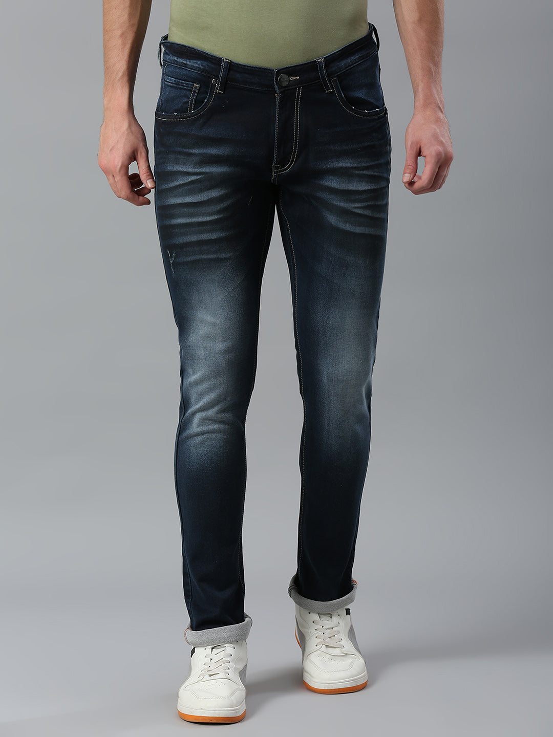 Cloud Skinny Fit Jeans