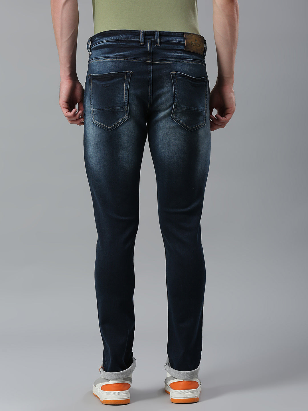 Cloud Skinny Fit Jeans