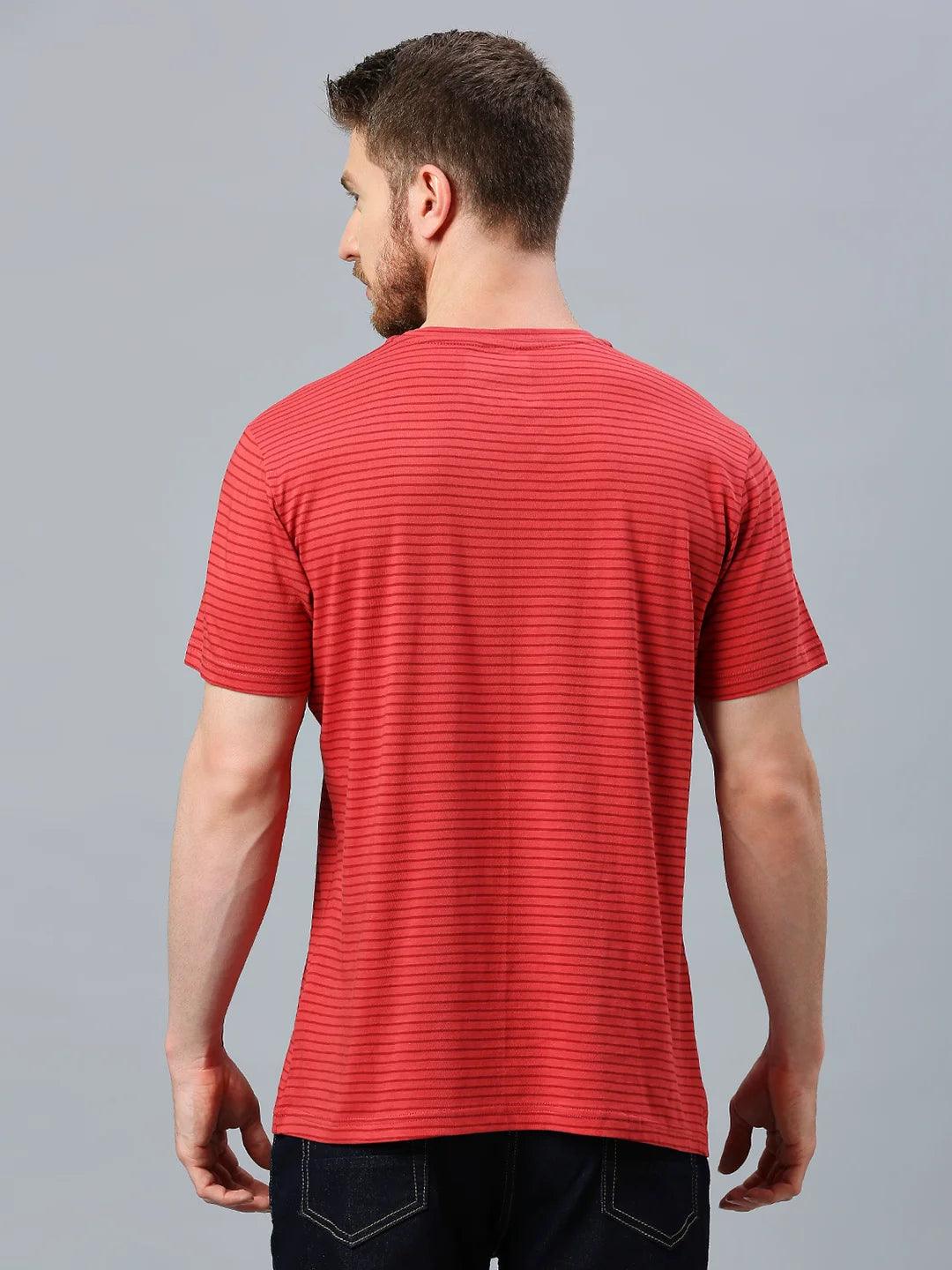 Coral Crew T-Shirt