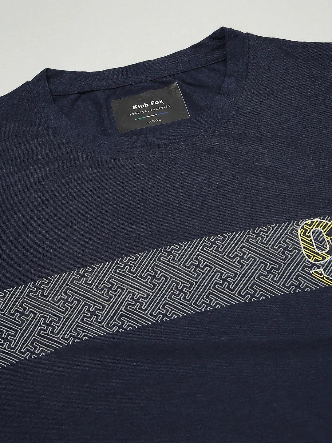 Street Hype Navy T-Shirt