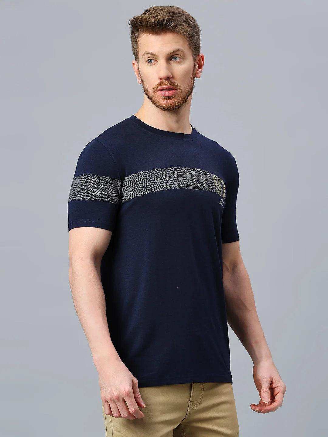 Street Hype Navy T-Shirt