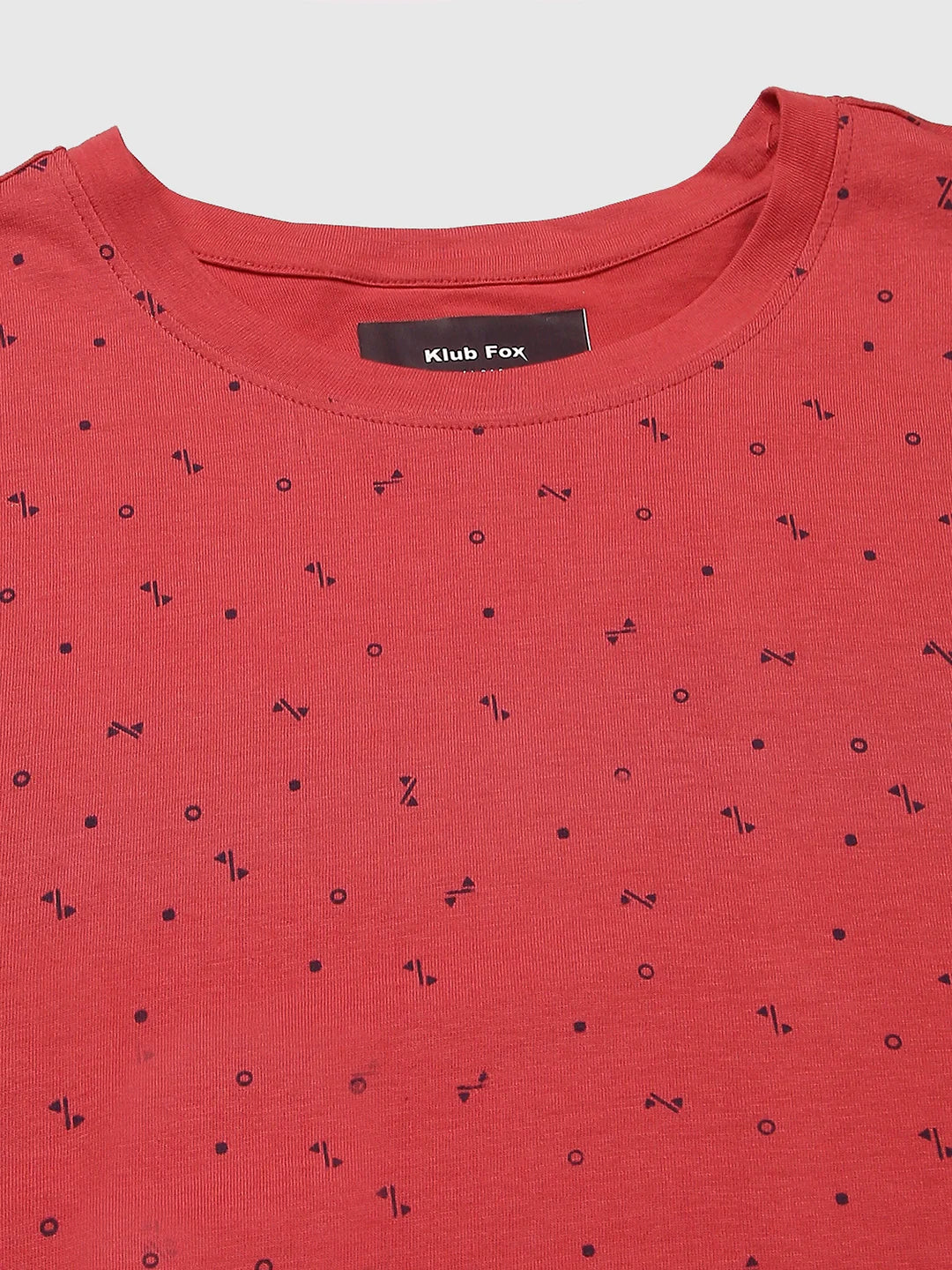 Coral Regular Fit H/S T-SHIRT