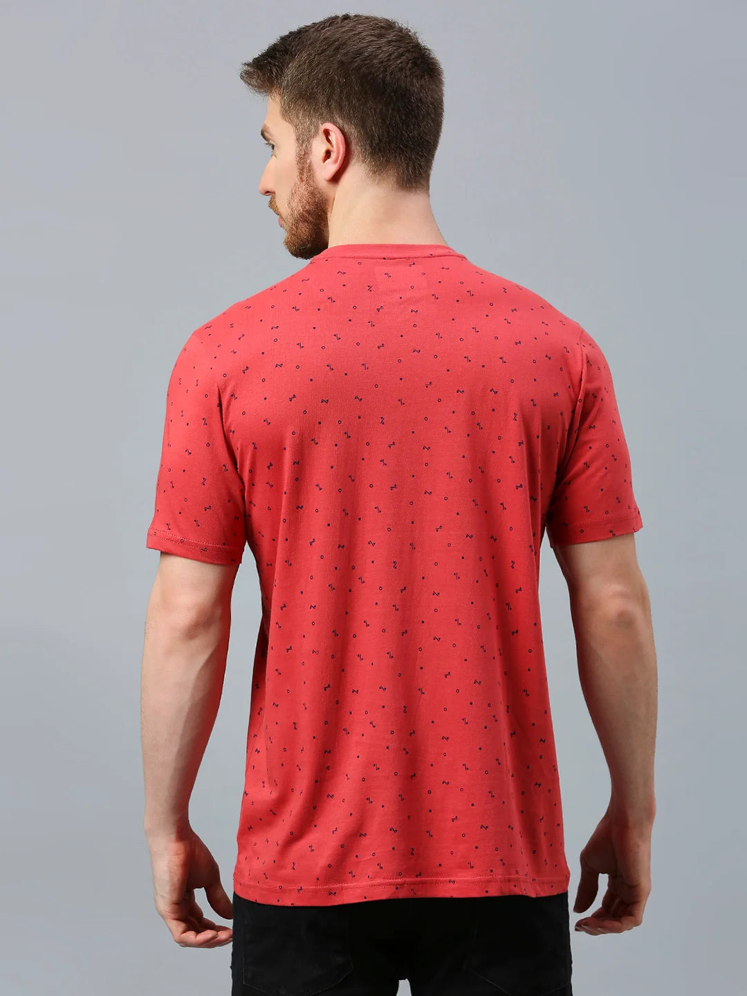 Coral Regular Fit H/S T-SHIRT