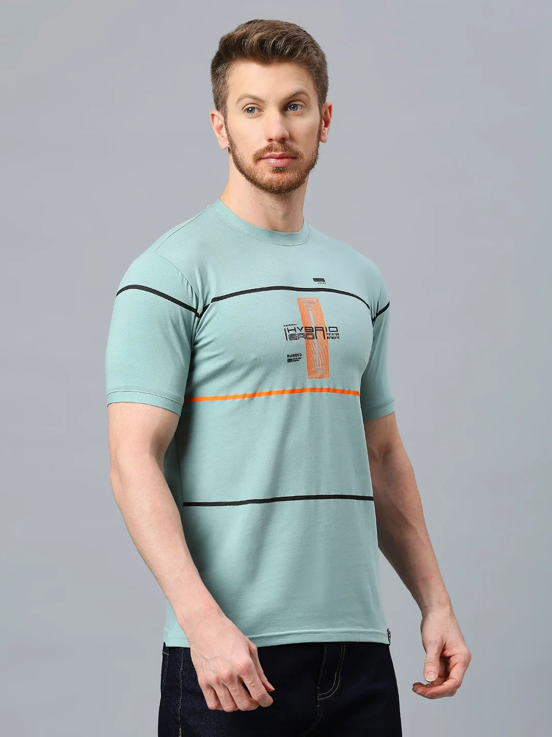 Pista Regular Fit H/S T-SHIRT