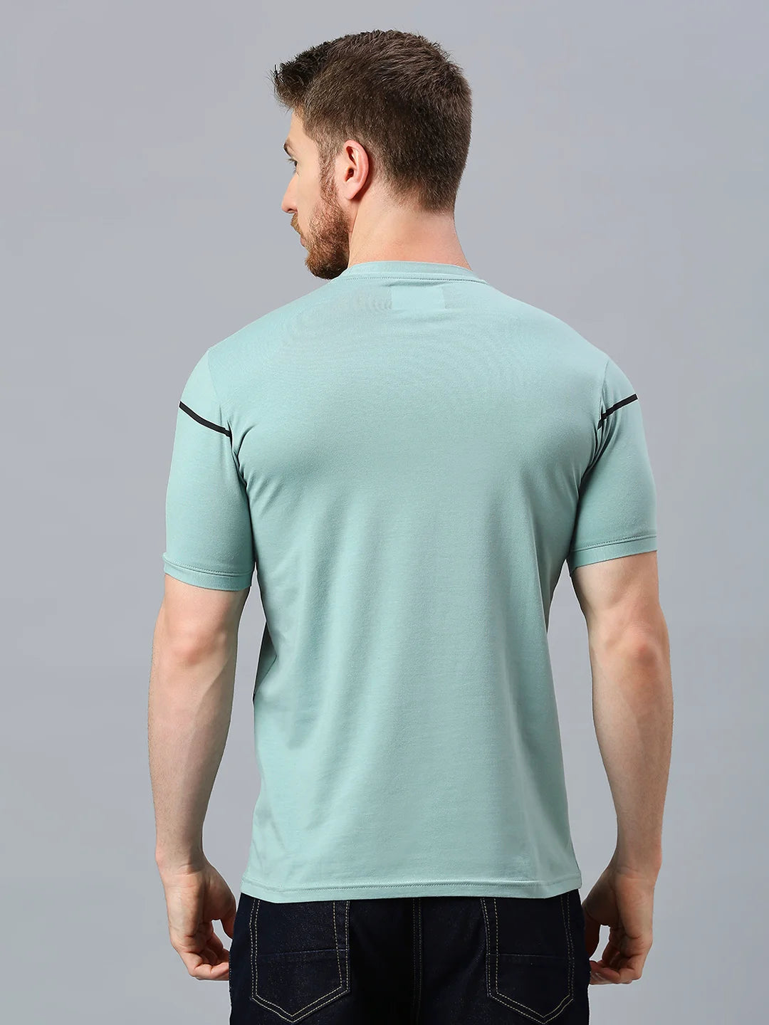 Pista Regular Fit H/S T-SHIRT