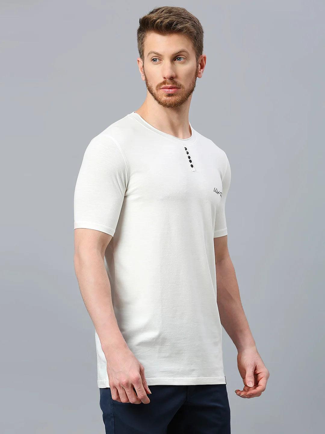 Minimal X White T-Shirt